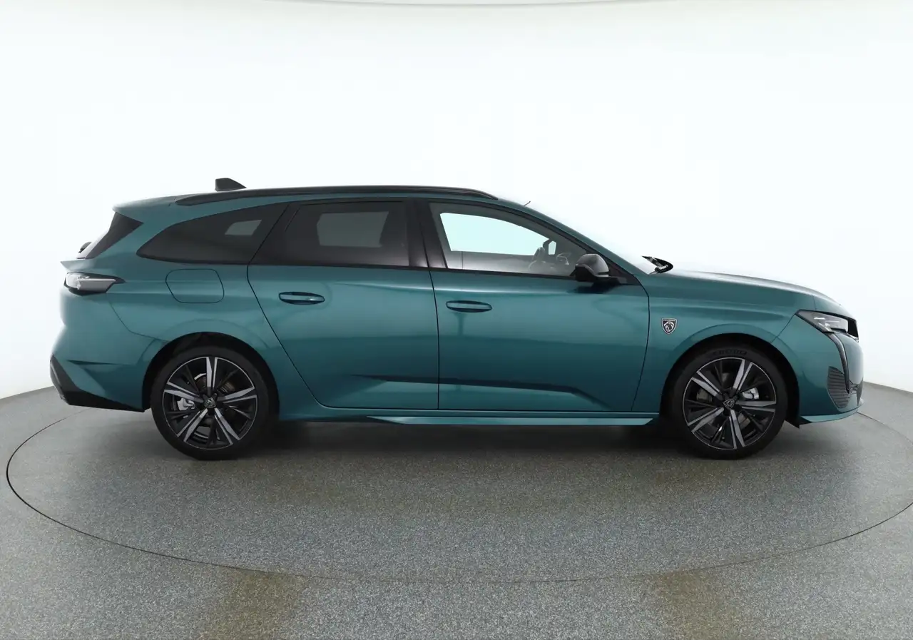 Peugeot 308 SW PureTech 130 Aut. LED ACC Navi, миниатюра 6