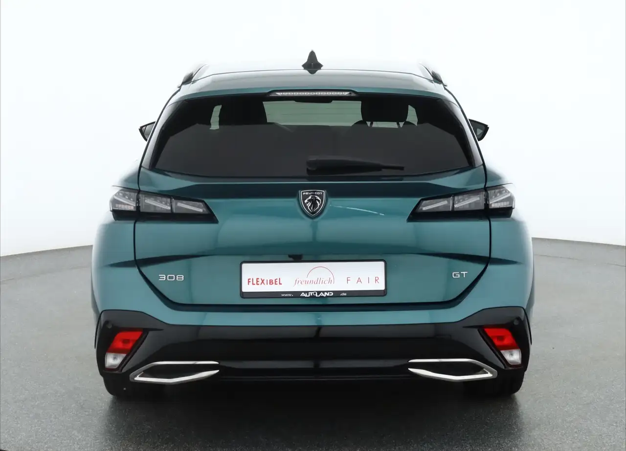 Peugeot 308 SW PureTech 130 Aut. LED ACC Navi, миниатюра 4