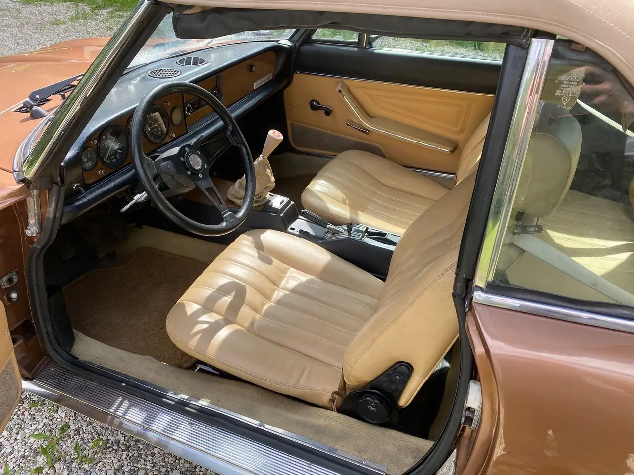 Fiat 124 Spider, foto 10