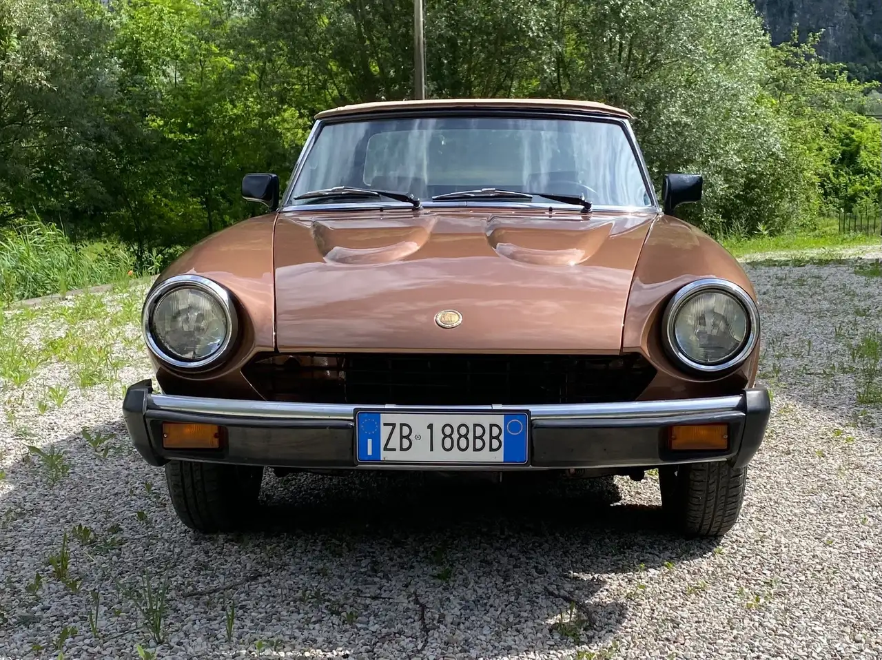 Fiat 124 Spider, foto 7