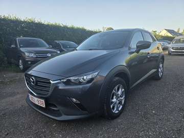 SKYACTIV-D 115 FWD Drive Sports-Line