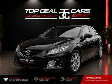 Mazda6 Sport 2,0i  GTA **AUTOMATIK **FIX PREIS
