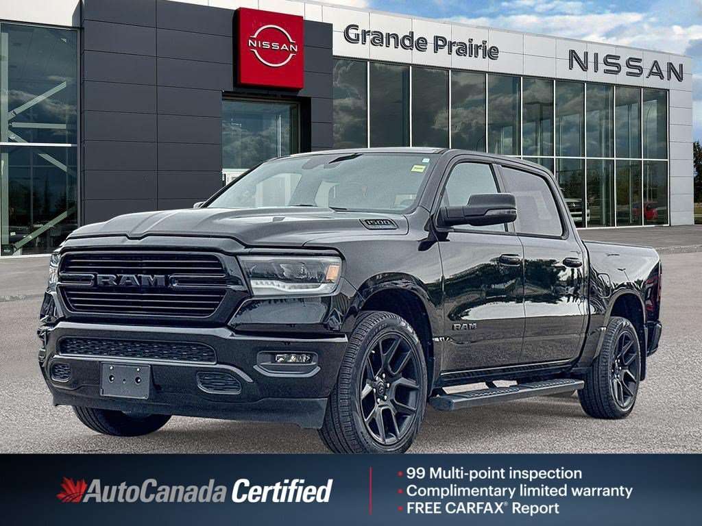 2024 RAM 1500 Sport