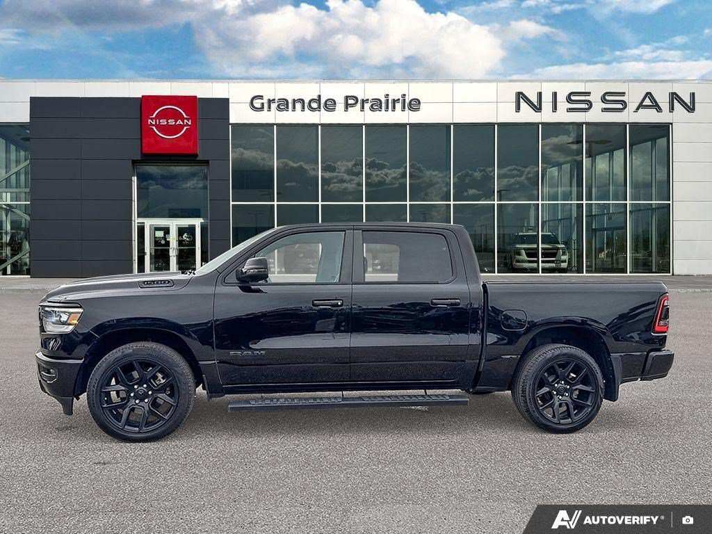 2024 RAM 1500 Sport — снимка 1