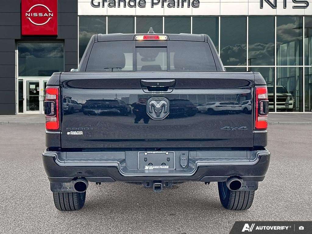 2024 RAM 1500 Sport — снимка 1