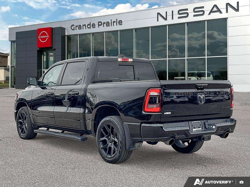 2024 RAM 1500 Sport — снимка 1
