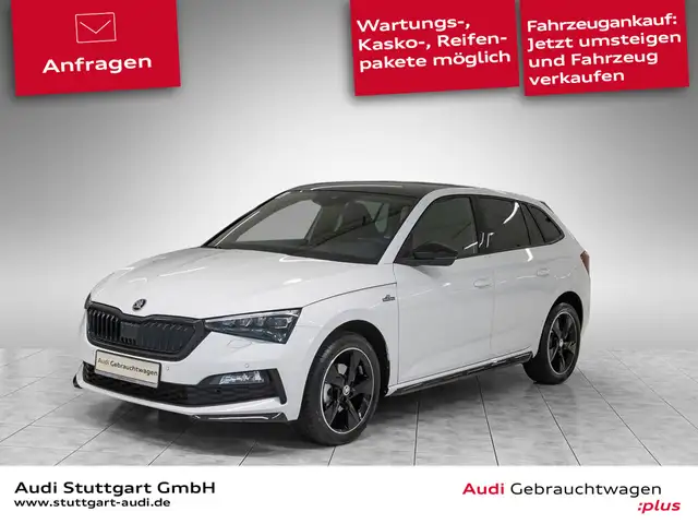 Skoda Scala Monte Carlo 1.5 TSI LED Pano Navi virtCo