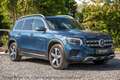 Mercedes-Benz GLB 180 Toit ouvrant - Cuir - 7 places et Garantie 24 mois Bleu - thumbnail 3