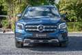 Mercedes-Benz GLB 180 Toit ouvrant - Cuir - 7 places et Garantie 24 mois Bleu - thumbnail 2