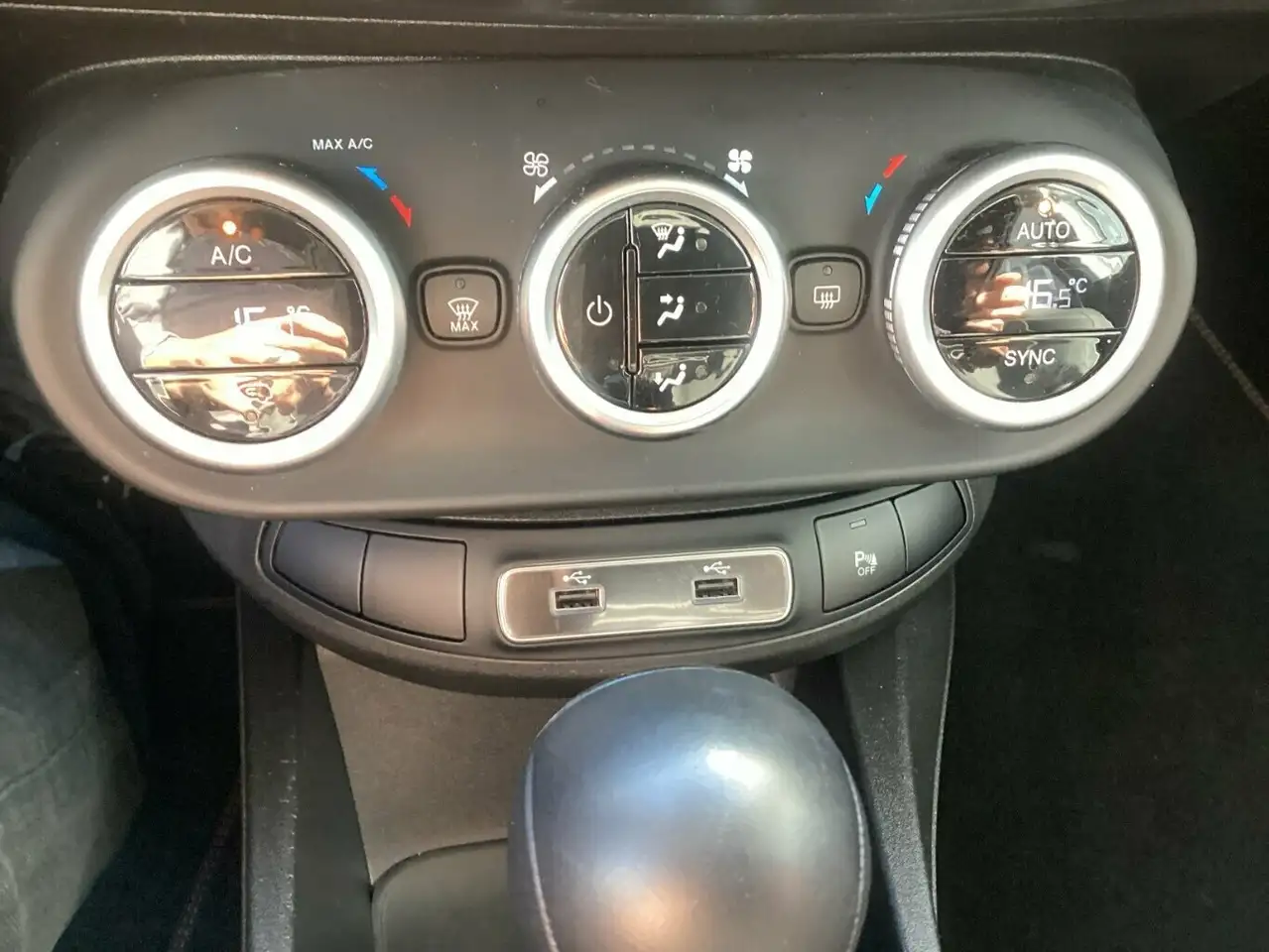 Fiat 500X Dolcevita Sport Hybrid 1.5 GSE 130PS 17