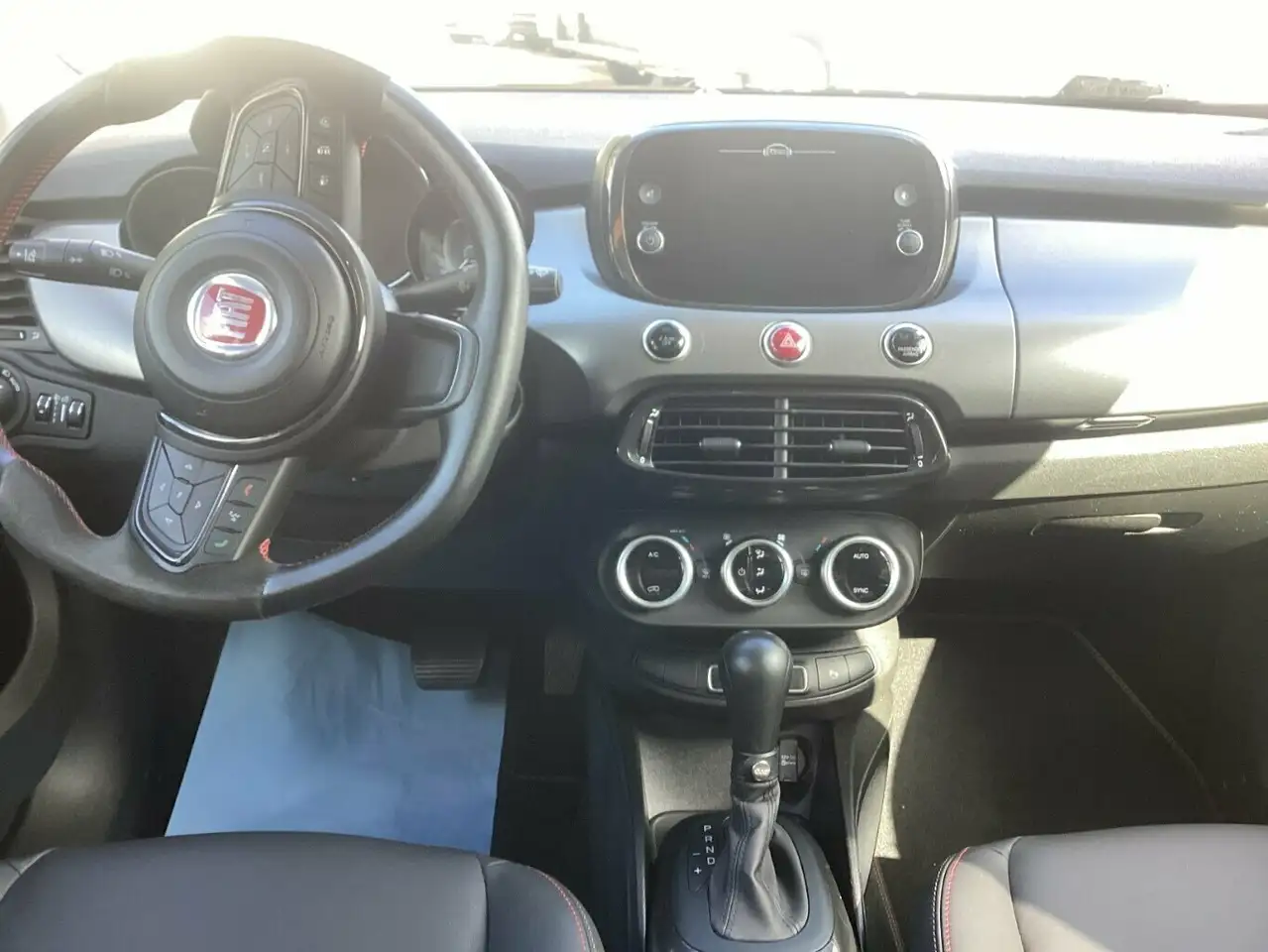 Fiat 500X Dolcevita Sport Hybrid 1.5 GSE 130PS 13