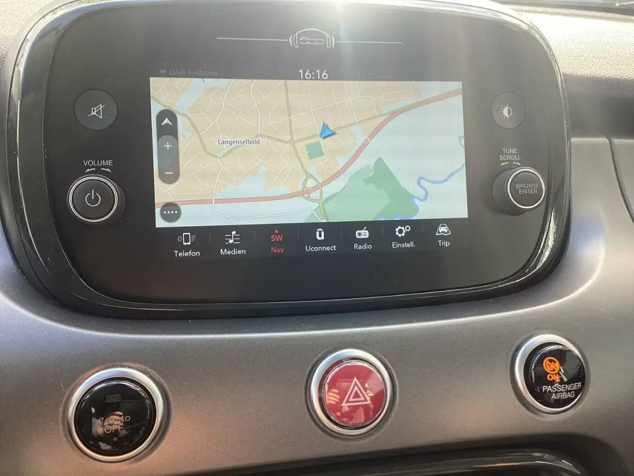 Fiat 500X Dolcevita Sport Hybrid 1.5 GSE 130PS 15
