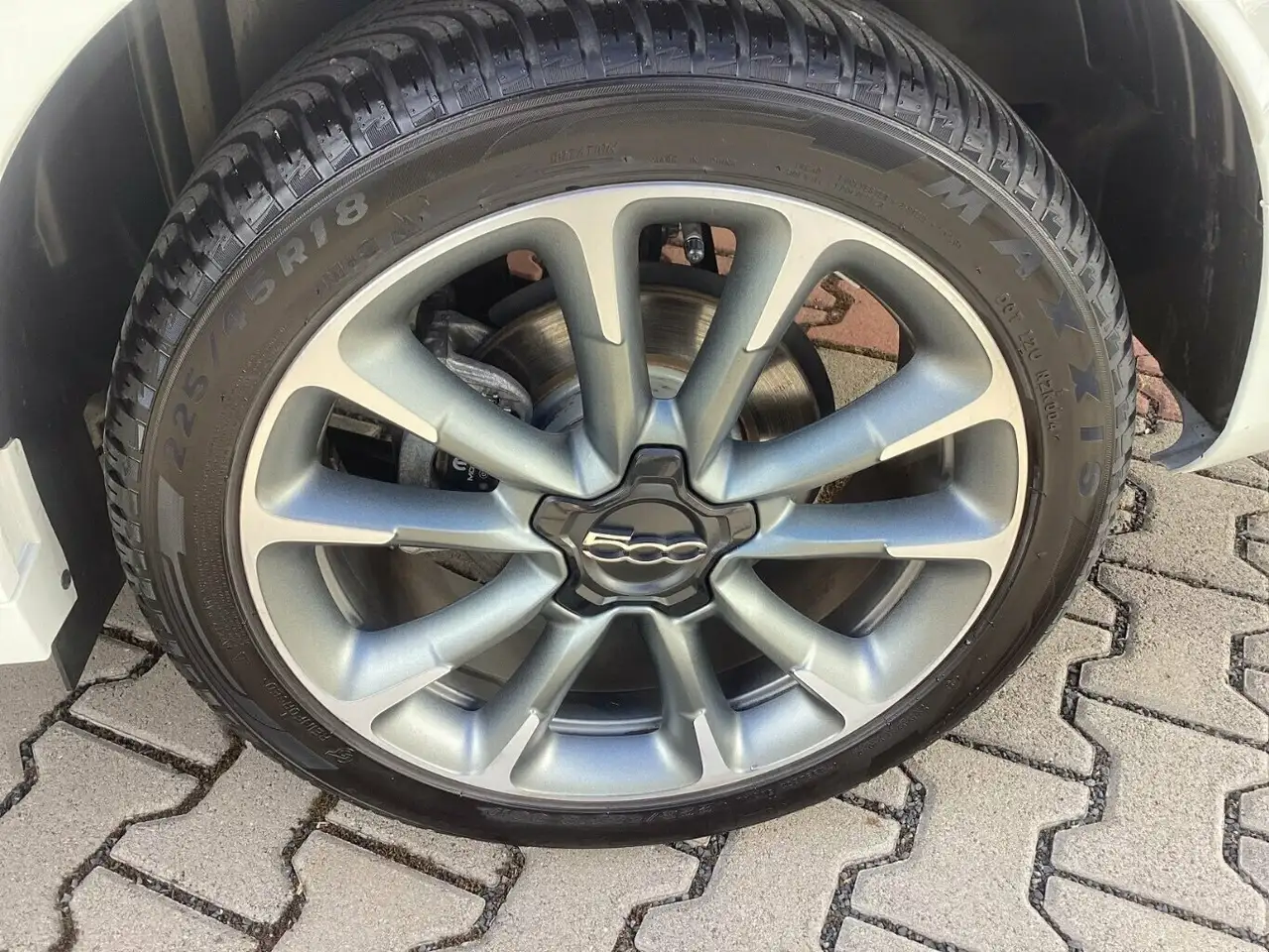 Fiat 500X Dolcevita Sport Hybrid 1.5 GSE 130PS 21