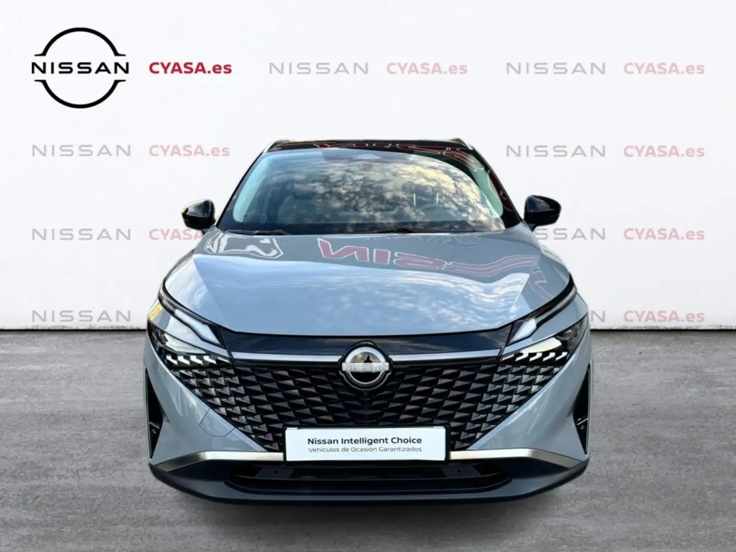 Nissan Qashqai 1.5 HEV E-POWER 140KW N-CONNECTA AUTO 5P - 2