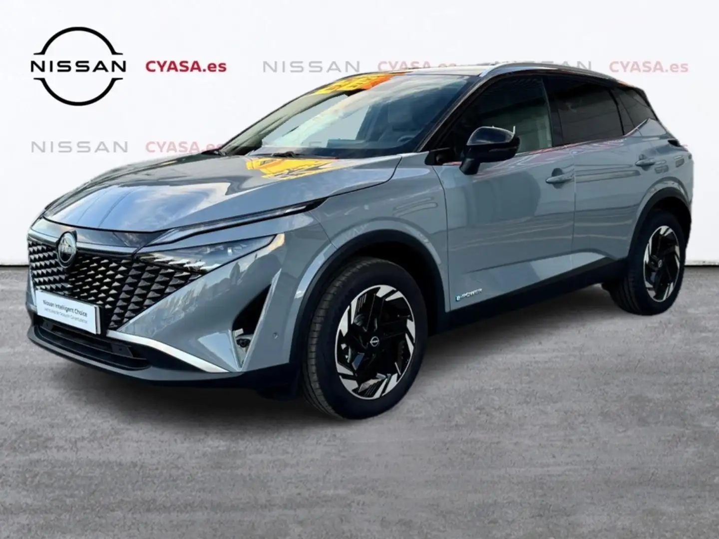 Nissan Qashqai 1.5 HEV E-POWER 140KW N-CONNECTA AUTO 5P - 1