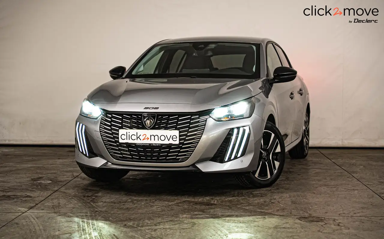 Peugeot 208 1.2 Turbo Allure