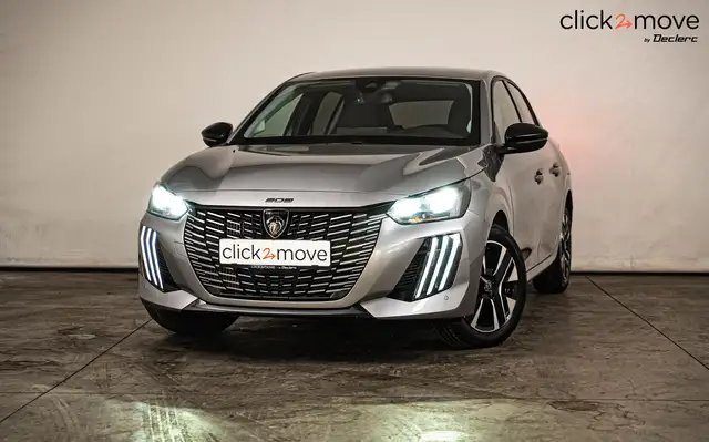 Peugeot 208 1.2 Turbo Allure