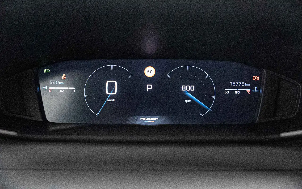 Peugeot 208 1.2 Turbo Allure 17