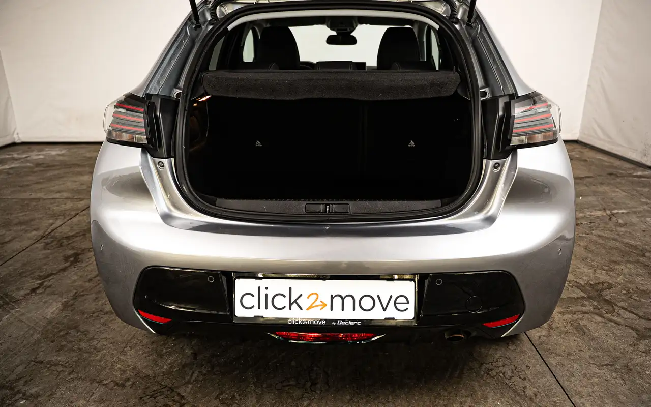 Peugeot 208 1.2 Turbo Allure 6