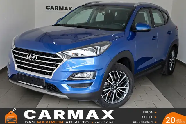 Hyundai TUCSON Advantage 2WD Navi,LED,SH,Kamera,SR+WR
