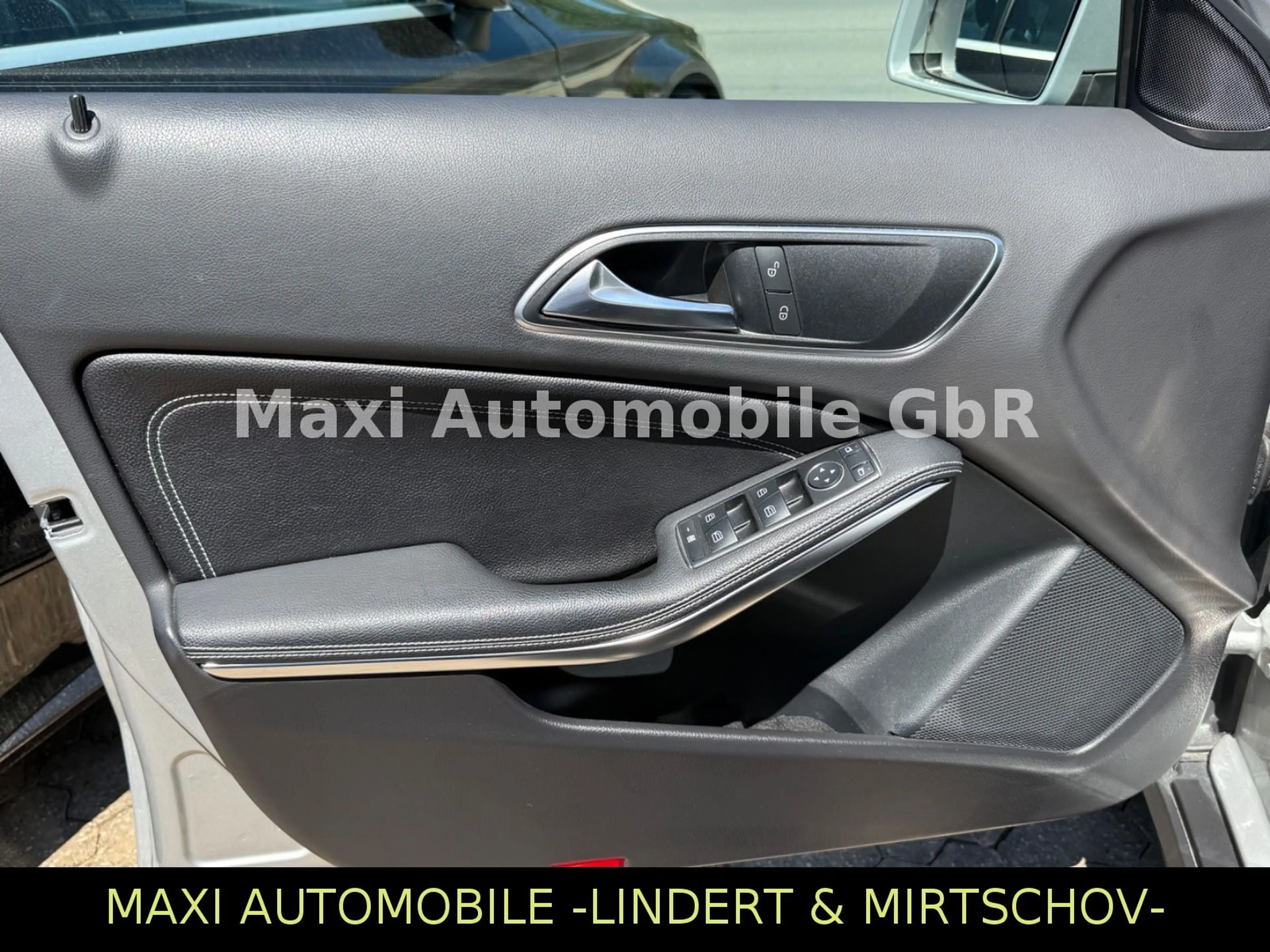 Mercedes-Benz GLA 220 CDI URBAN-AUT-NAV-XEN-LEDER-KAMERA-18Z. — photo 9