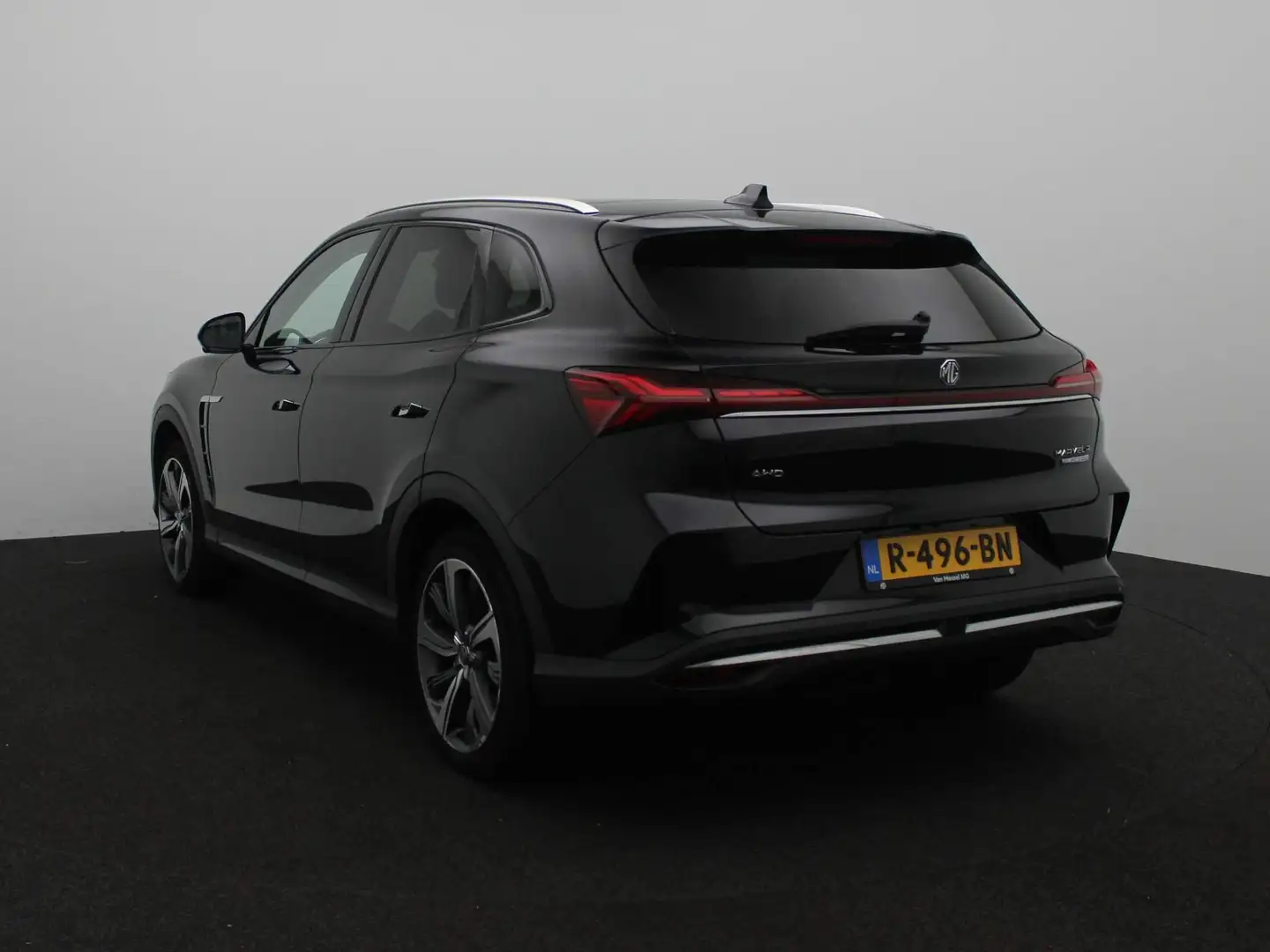 MG Marvel R Performance 70kWh Tri-Motor AWD | Leder | Panorama Zwart - 2