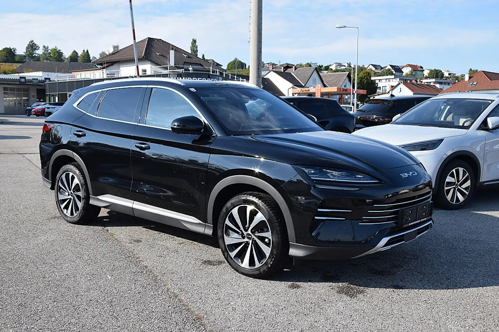 BYD Seal U DM-i PHEV 26,6kWh AWD Design Österreich Paket Schwarz - 2