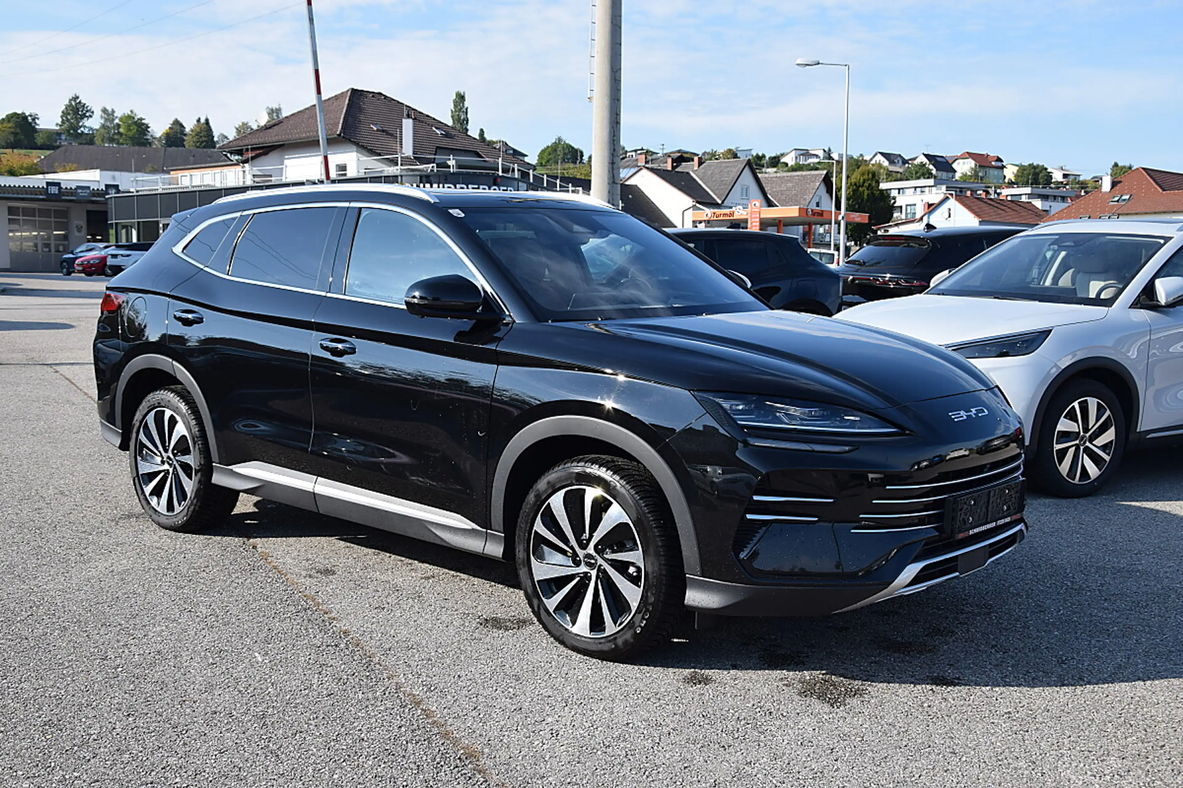 BYD Seal U DM-i PHEV 26,6kWh AWD Design Österreich Paket — photo 2