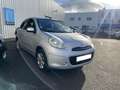 Nissan Micra 1.2 80ch Connect Edition Gris - thumbnail 2