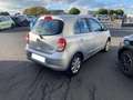 Nissan Micra 1.2 80ch Connect Edition Gris - thumbnail 3