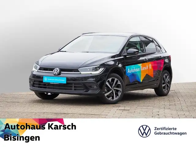 Volkswagen Polo MOVE 1.0 TSI DSG   AHK, NAVI, IQ.DRIVE LED