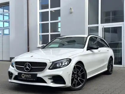 Annonce voiture d'occasion Mercedes-Benz C 300 - CARADIZE