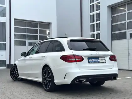 Annonce voiture d'occasion Mercedes-Benz C 300 - CARADIZE
