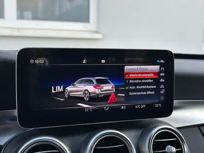 Annonce voiture d'occasion Mercedes-Benz C 300 - CARADIZE