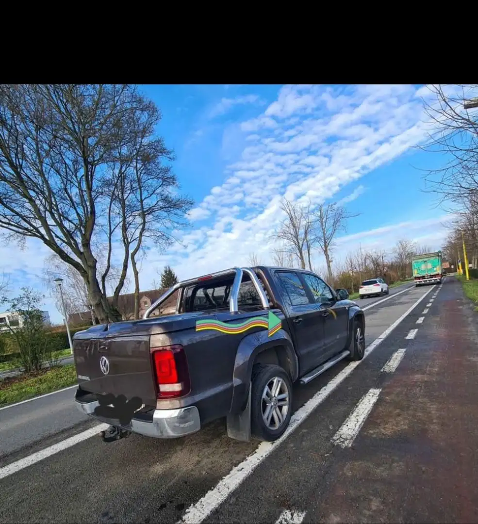 Volkswagen Amarok 3.0 V6 TDi 4Motion Highline - 1