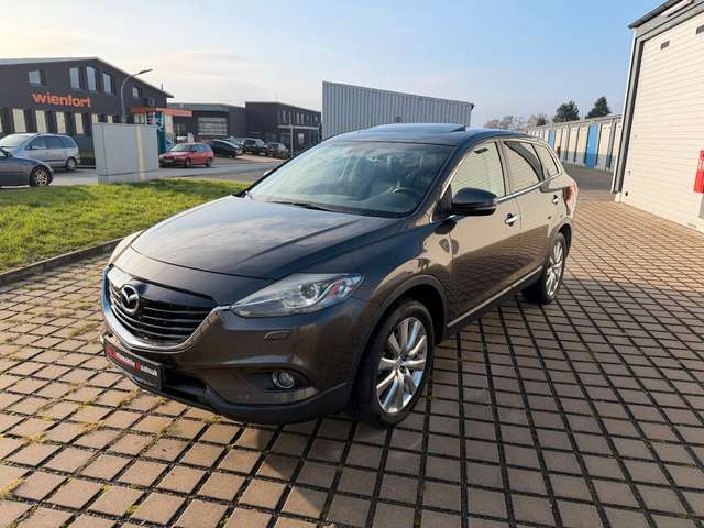 Imagine Mazda CX-9 *NUR 78000 KM*R-KAMERA*7 SITZER*BOSE*