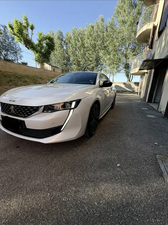Peugeot 508 2019 из Европы — купить под ключ