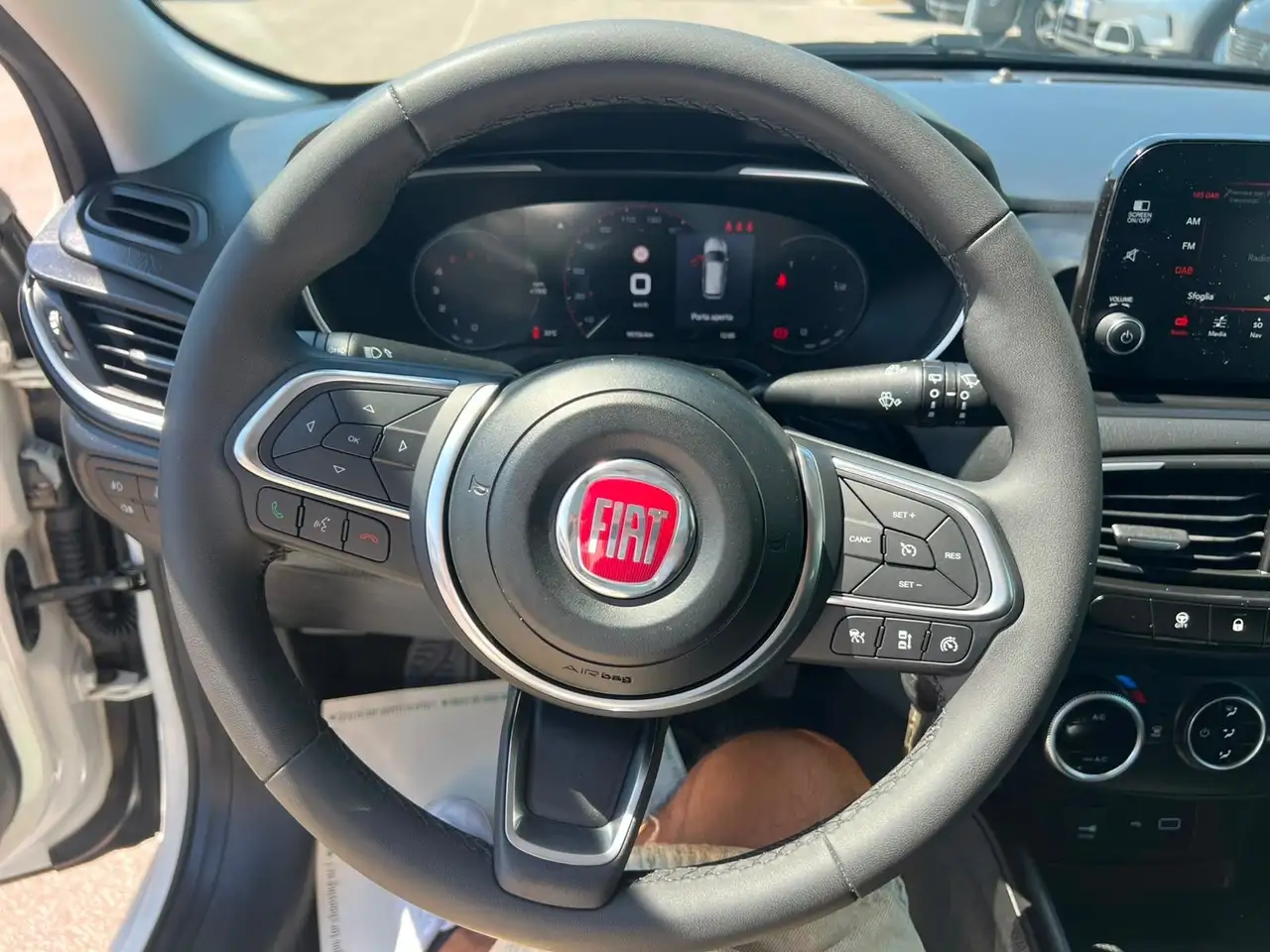 Fiat Tipo 1.6 Mjt S&S SW City Life, миниатюра 14