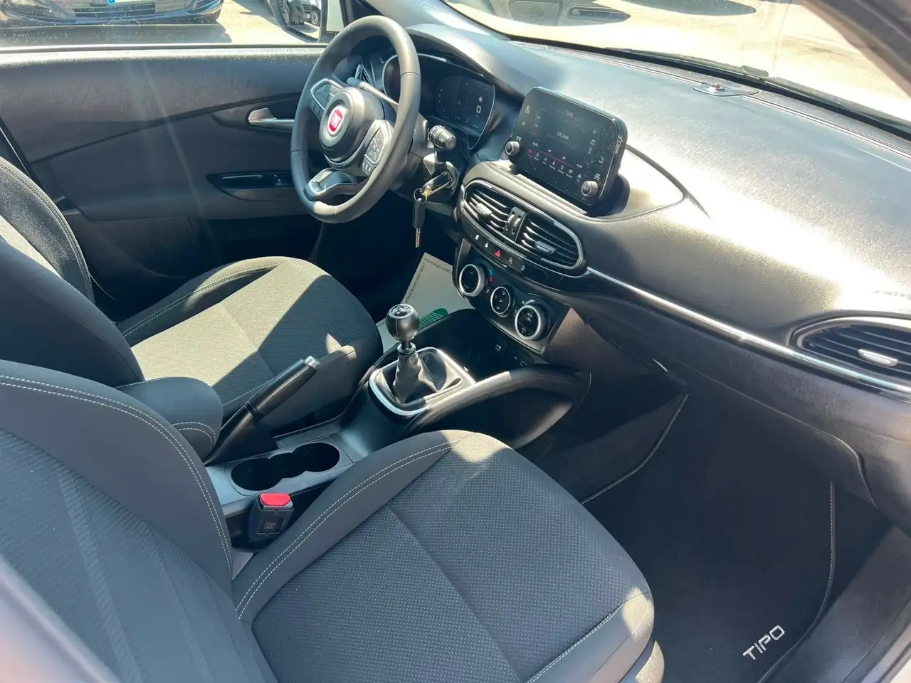 Fiat Tipo 1.6 Mjt S&S SW City Life, миниатюра 12