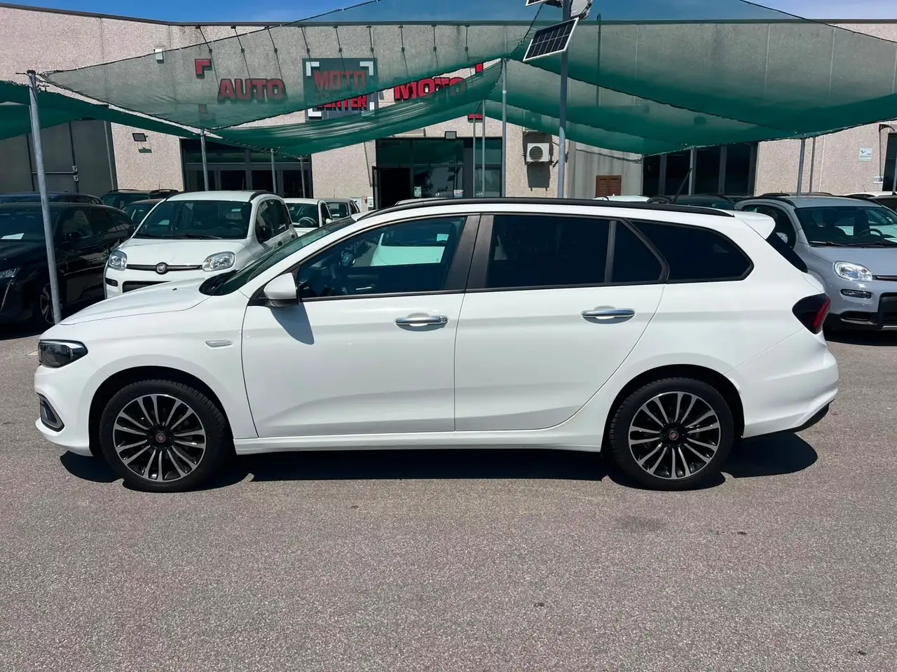 Fiat Tipo 1.6 Mjt S&S SW City Life, миниатюра 2