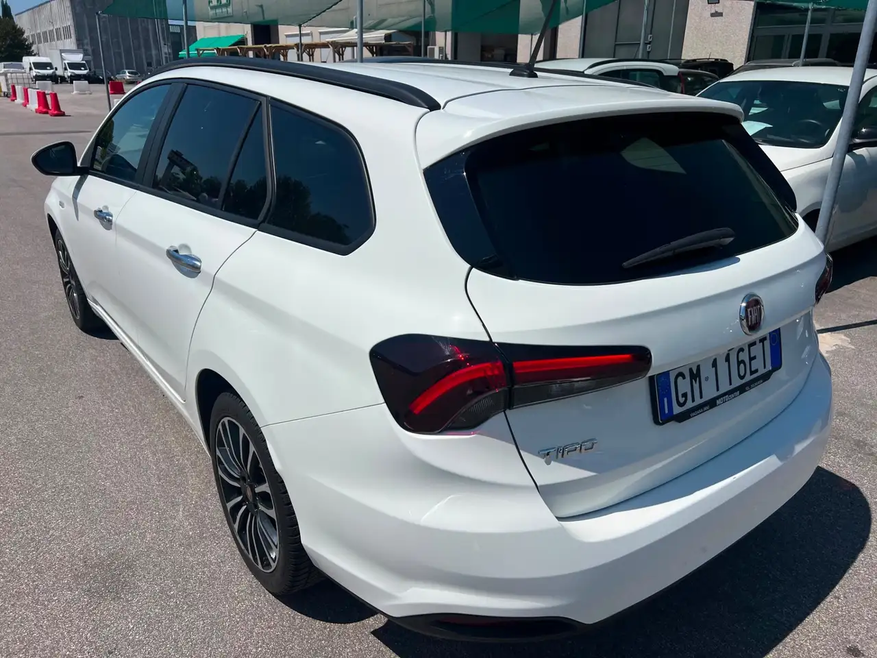 Fiat Tipo 1.6 Mjt S&S SW City Life, миниатюра 3