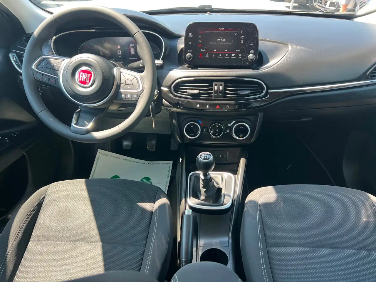 Fiat Tipo 1.6 Mjt S&S SW City Life, миниатюра 7