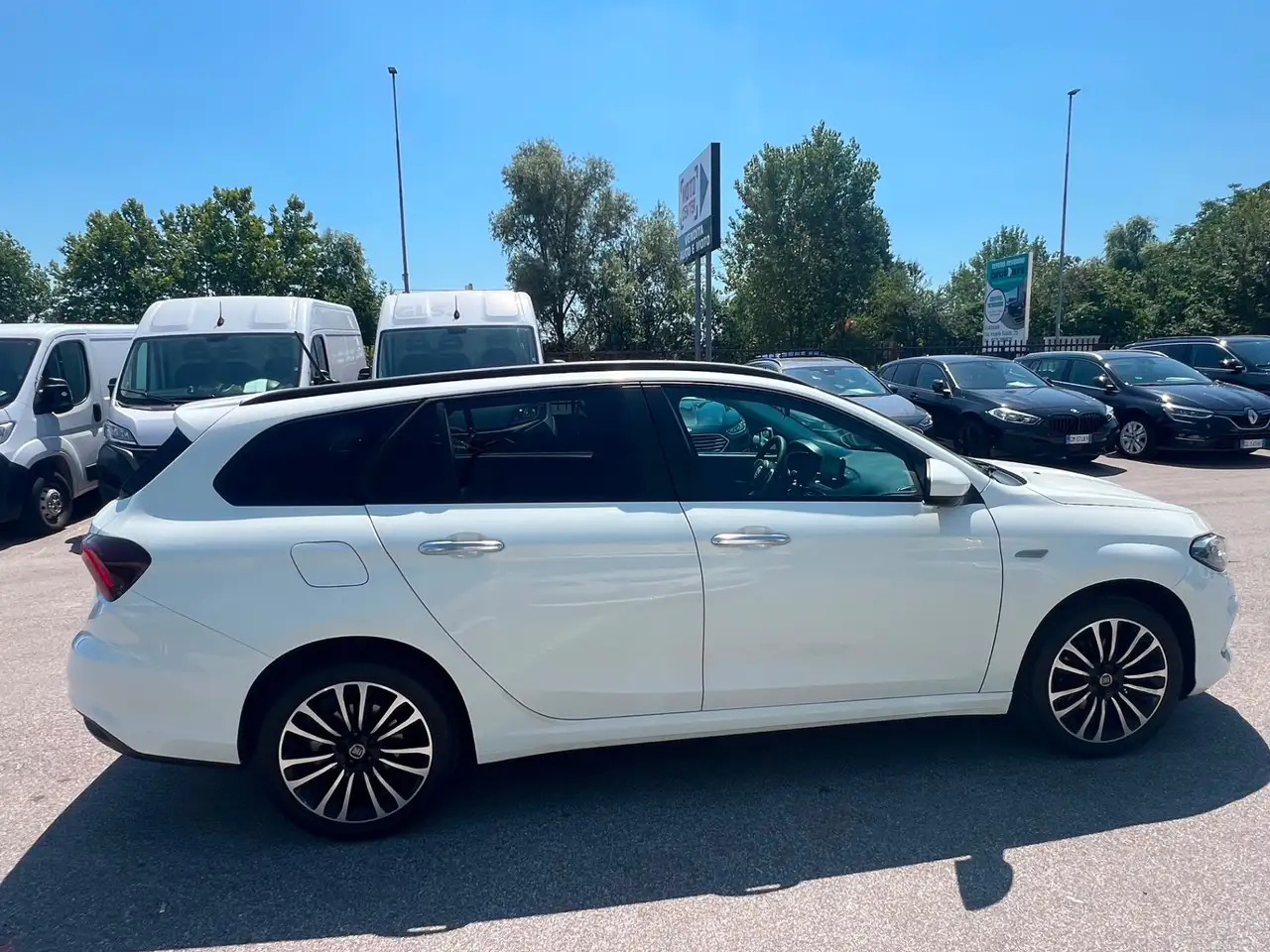 Fiat Tipo 1.6 Mjt S&S SW City Life, миниатюра 5