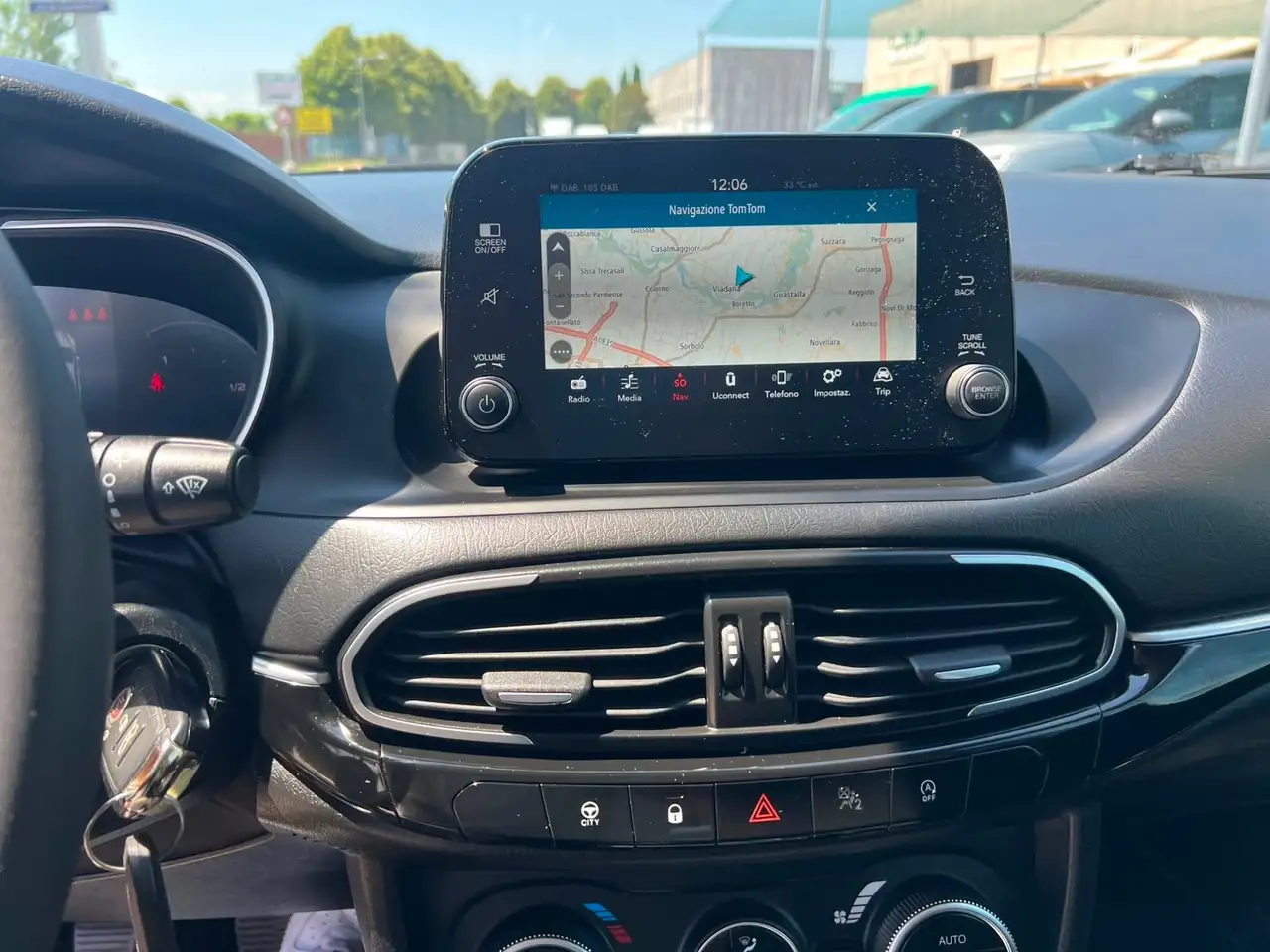 Fiat Tipo 1.6 Mjt S&S SW City Life, миниатюра 16