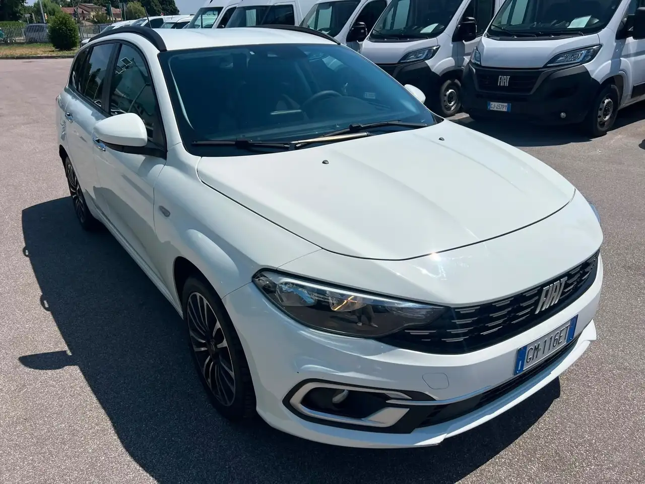 Fiat Tipo 1.6 Mjt S&S SW City Life, миниатюра 6