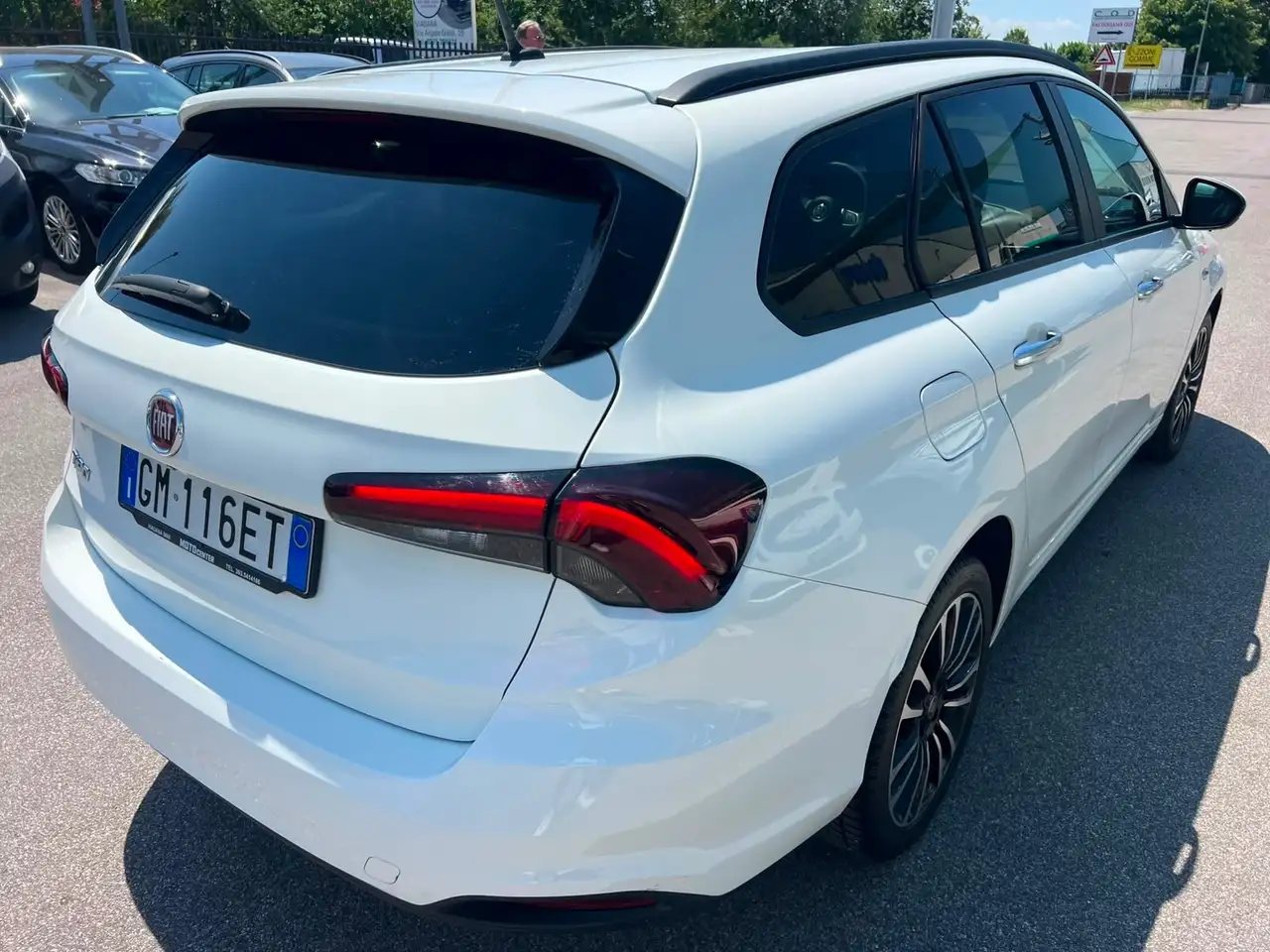 Fiat Tipo 1.6 Mjt S&S SW City Life, миниатюра 4