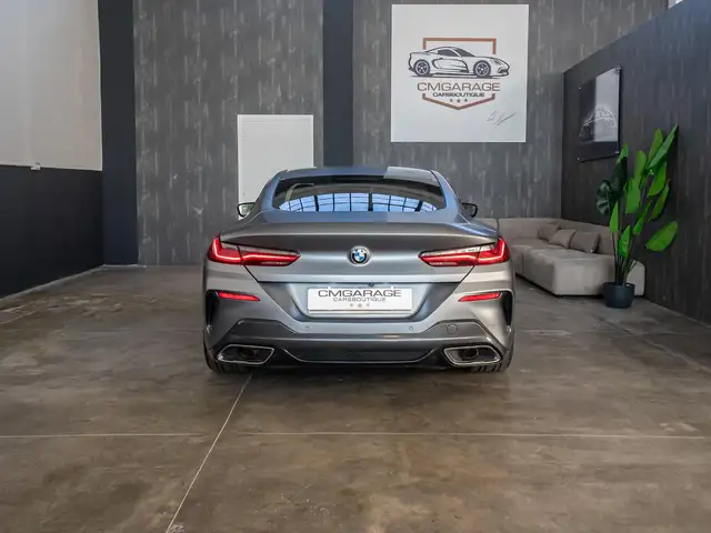 BMW M view 5