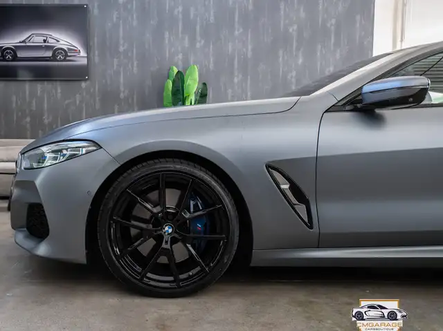 BMW M view 8