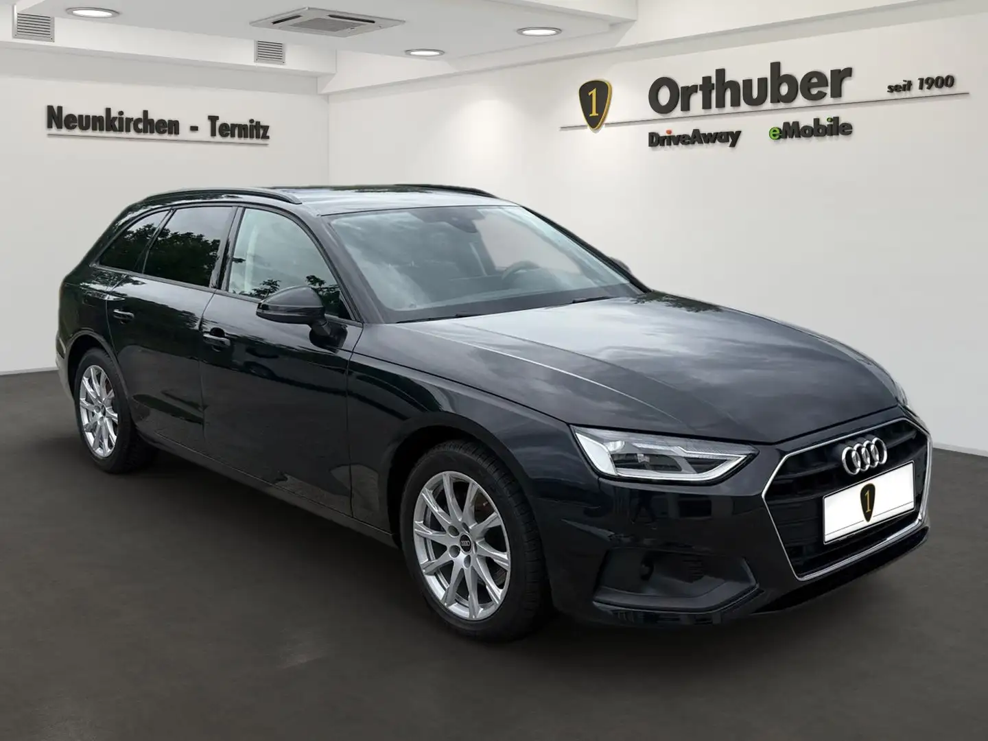 Audi A4 35 TFSI Negro - 2