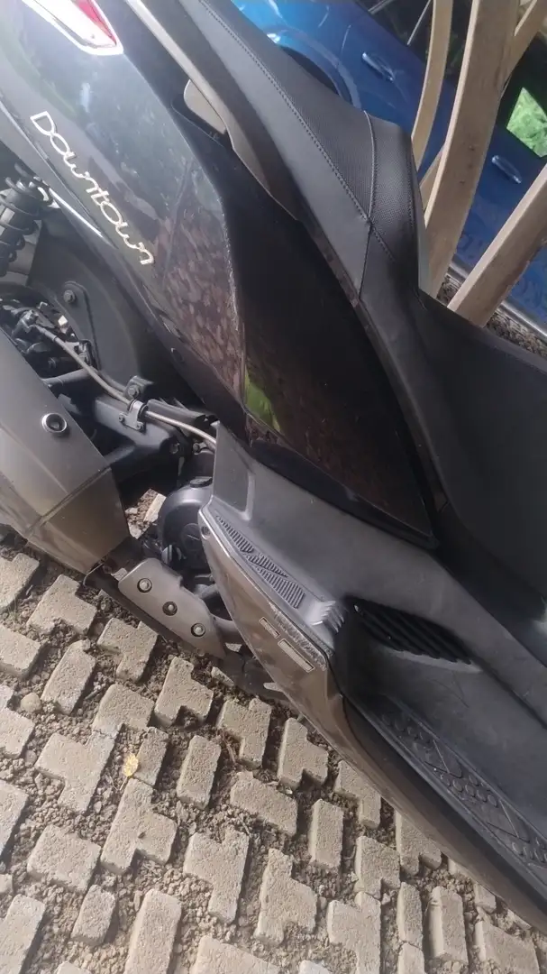 Kymco Downtown 300i Black - 2